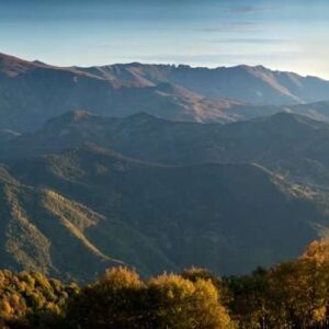 Alpi Liguri dal Passo del Garezzo