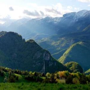 Alpi Liguri