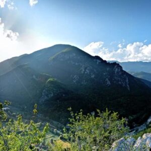 Cantarana e Balma del Messere
