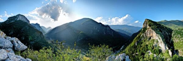 Cantarana e Balma del Messere