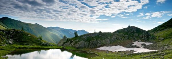 Lago del Pizzo d'Ormea
