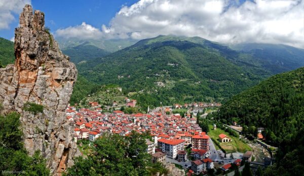 Ormea - Alpi Liguri