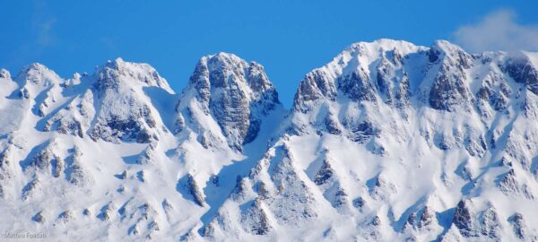 Le Panne - Alpi Liguri