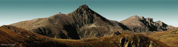 Pizzo di Ormea - Alpi Liguri