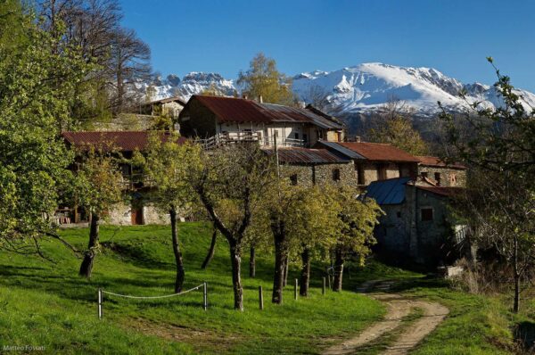 Alpi Liguri