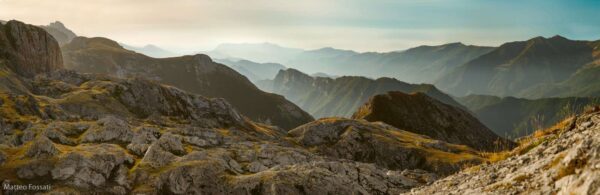 Carsismo nelle Alpi Liguri