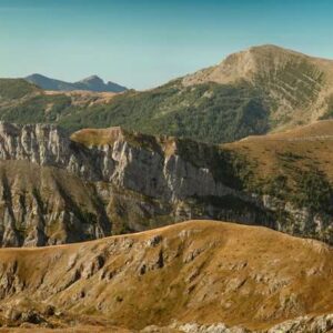 Dal Col del Pass - Alpi Liguri