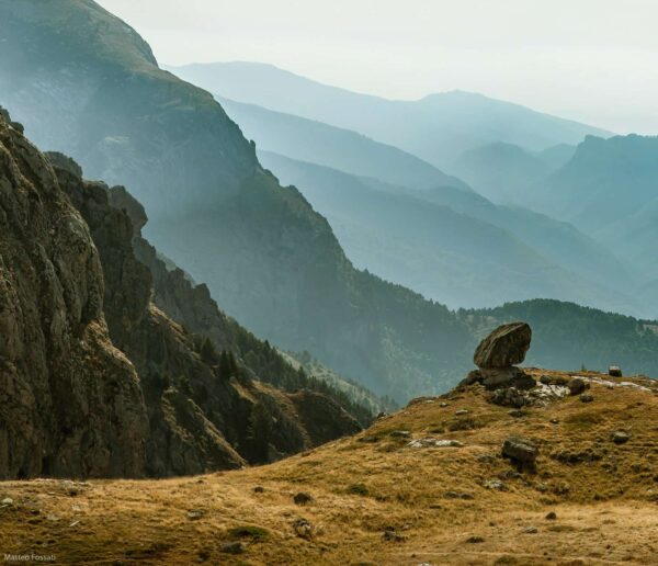 Cappello di Napoleone - Alpi Liguri
