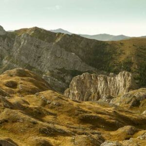 Testa di Garibaldi - Alpi Liguri