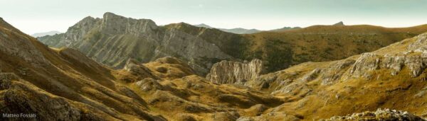 Testa di Garibaldi - Alpi Liguri
