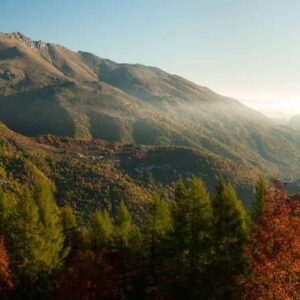 Autunno in Alta Val Tanaro