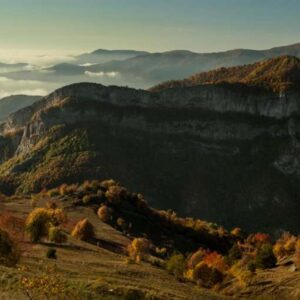Autunno sulle Alpi Liguri