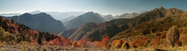 Colori in Alta Val Tanaro