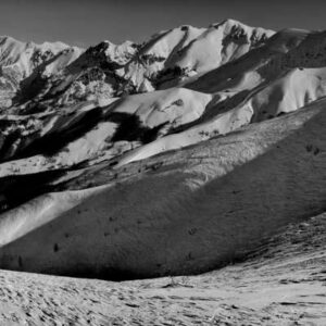 Panoramica della Riserva Bianca