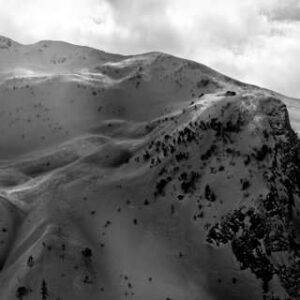 Panoramica dalla Cabanaira
