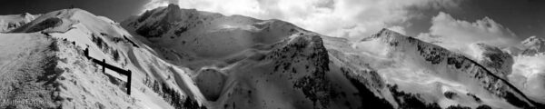 Panoramica dalla Cabanaira