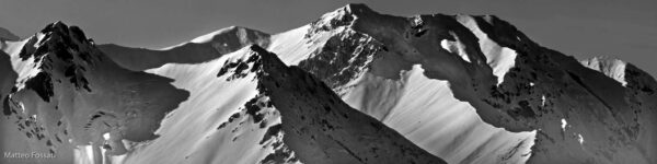 Monte Bussaia e Bec d'Orel