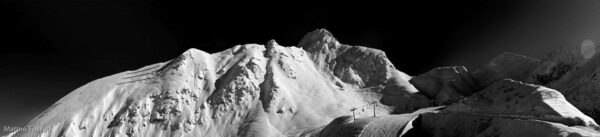 Vista della Cabanaira