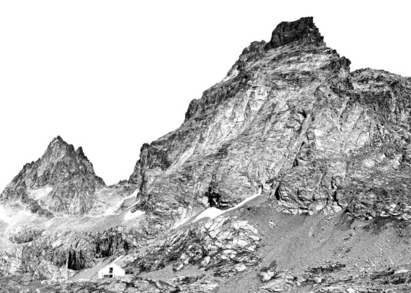 Monviso e Visolotto