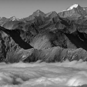 Panoramica Alpi