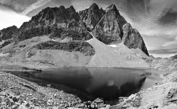 Lago Grande di Viso