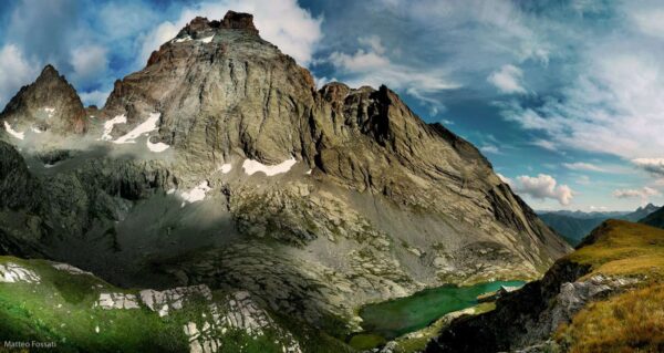 Monviso parete ovest