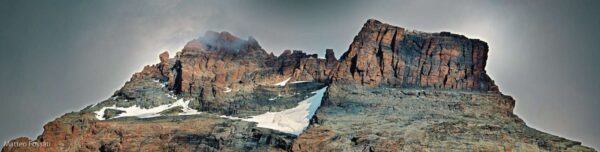 Monviso e Viso di Vallanta