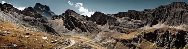 Monviso e Monte Losetta