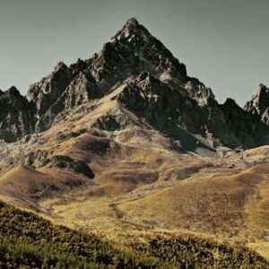 Monviso e i suoi satelliti