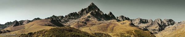 Monviso e i suoi satelliti
