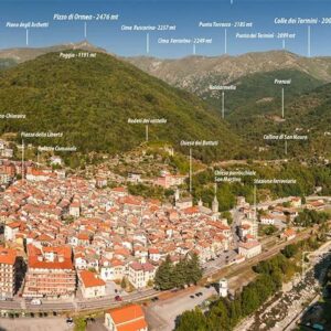 AL264 Ormea con scritte