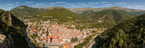 AL264 Ormea con scritte