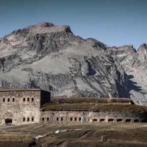 LP099 Rocca Abisso Forte Centrale