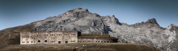 LP099 Rocca Abisso Forte Centrale