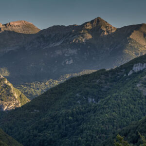 AL347 Foto panoramica delle sorgenti del Tanaro dai Boschetti