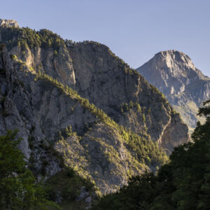 AL348 Foto Rocca Garba Mongioie dal Passo delle Fascette