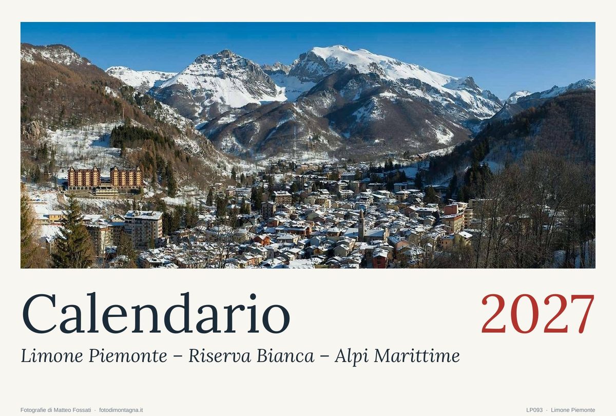 Calendario 2027 - immagine 1